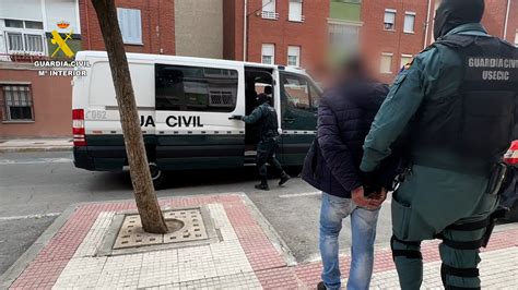 Ministerio Del Interior La Guardia Civil Detecta M S De Permisos