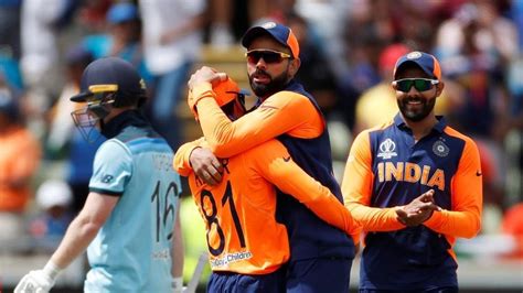 ICC World Cup 2019: India vs England - Team India Report Card: How did ...