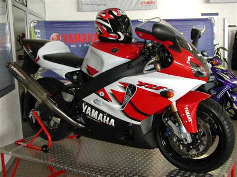 OW02 / OW01 | Motorrad Klein | Yamaha Klein