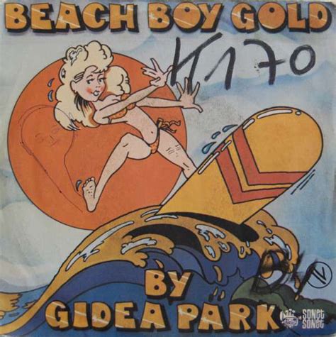 Gidea Park Beach Boy Gold 1978 Vinyl Discogs