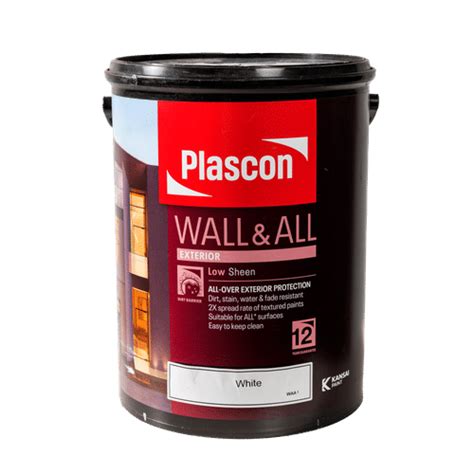 Zim Zone Plascon Wall All White Lt Paint