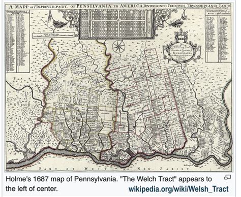 King Of Prussia Historical Society Township Boundaries