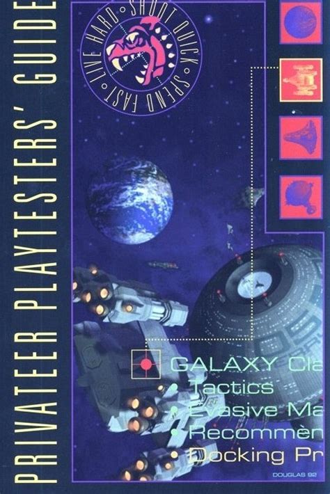 Wing Commander Privateer Playtesters Guide Pix S Origin Adventures