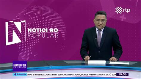 RTP Bolivia on Twitter NoticieroPopular Proceden con la revisión