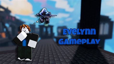 Evelynn Gameplay Roblox Bedwars Youtube