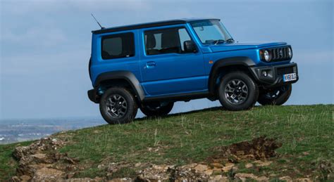 Suzuki Jimny LWB une version à empattement allongé prévue