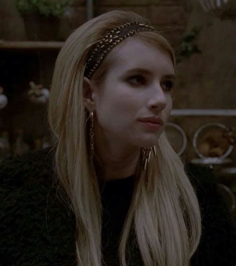 Madison Montgomery The Seven Wonders American Horror Story Coven