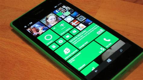 Nokia Lumia 735 Review The Selfie Smartphone Is The Cameraphone For