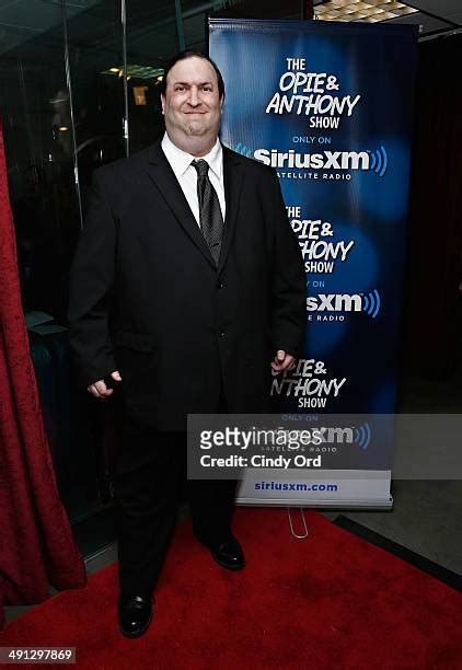 The Opie Anthony Show Photos and Premium High Res Pictures - Getty Images