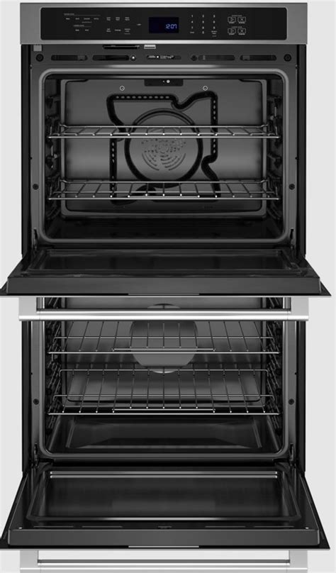 Maytag® 30 Fingerprint Resistant Stainless Steel Double Electric Wall Oven With Air Fryer