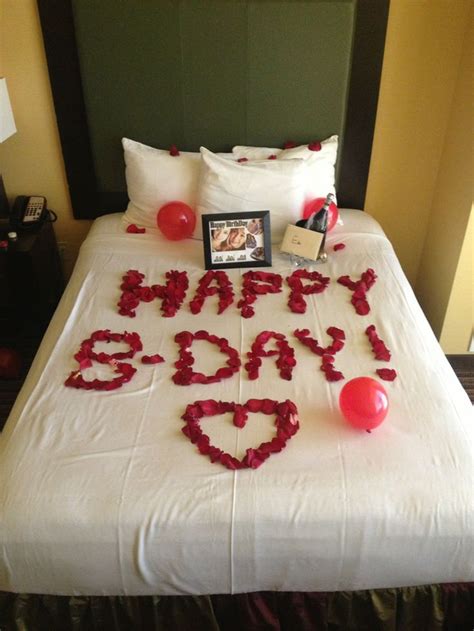 Image Result For Romantic Birthday Surprises For Her Birthday Surprises For Her Birthday