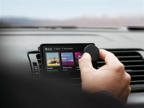 Spotify launches its in-car entertainment system 'Car Thing' in US ...