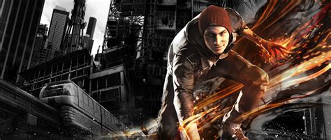 Infamous second son дата выхода на пк: Дата выхода InFamous: Second Son ...