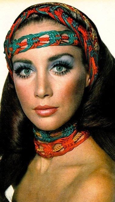 Hippie Makeup 60s - Mugeek Vidalondon