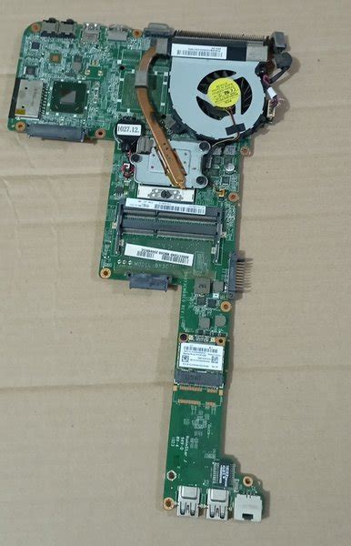 Jual Motherboard Laptop Toshiba C C D Di Lapak Savvira Shop