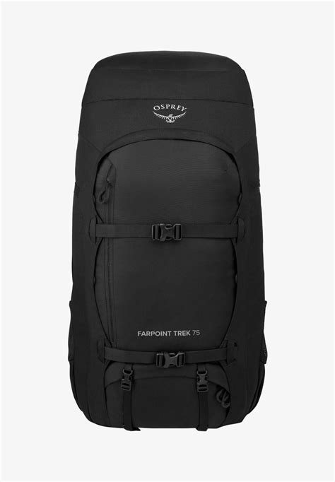 Osprey Hiking rucksack - black - Zalando.de