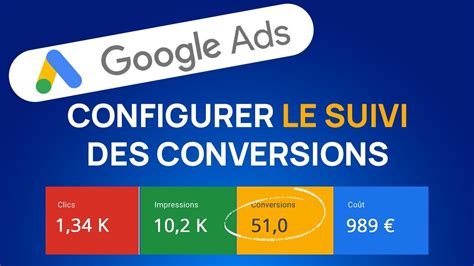 Configurer Le Suivi Des Conversions Dans Google Ads En 2024 YouTube