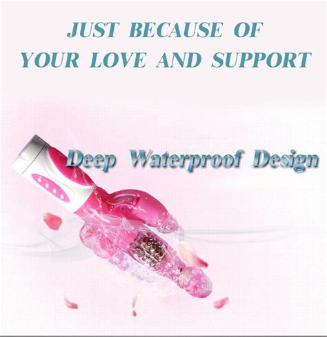 Magnetic Chargeable Rabbit Vibrator Powerful G Spot Dildo Massager Women Sex Toy Ebay