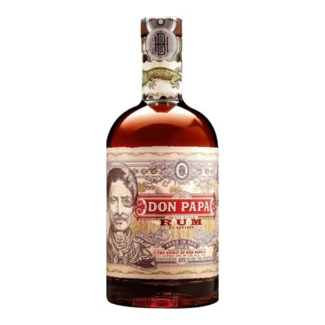 Don Papa Years Rum Ml Liquorshop