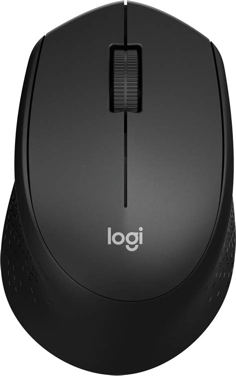 Logitech M Silent Plus Ratone Rf Inal Mbrico Ptico Dpi Mano