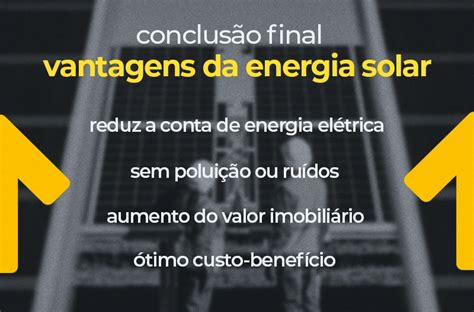 As Principais Vantagens Da Energia Solar Blog Solmais