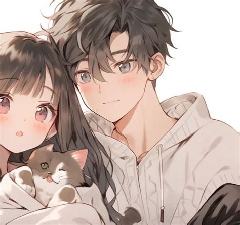 Ghim Trên Parejas Anime Hình ảnh Avatar