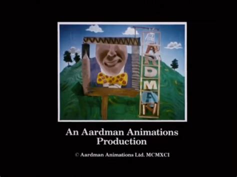 Aardman Animations - Audiovisual Identity Database