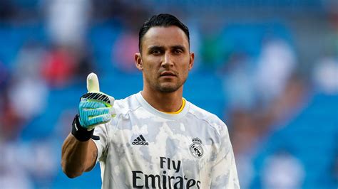 Keylor Navas Close To Joining Paris Saint Germain From Real Madrid Football News Sky Sports