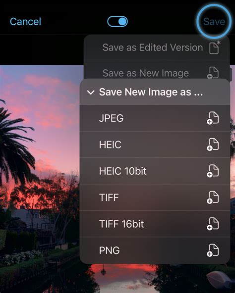 Whats New In ProCamera V15 0 RAW 10 Bit HEIC Design Revamp