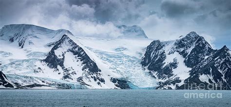 Antarctic Glacier Photograph By Philippe Tulula And Julie Alexander