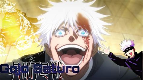 Jujutsu Kaisen Coral Gojo Saturo Edit AMV YouTube