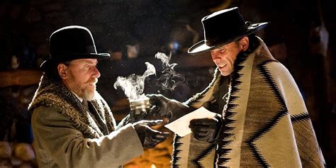 The Hateful Eight Behind The Scenes Facts About The Making Of