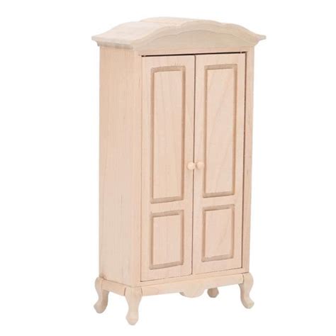 Armoire Miniature Pour Maison De Poup E Vvikizy Chelle