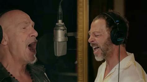 Regardez Le Nouveau Clip Avec Florent Pagny Et Christophe Ma