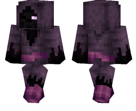 Purple Wizard | Minecraft PE Skins