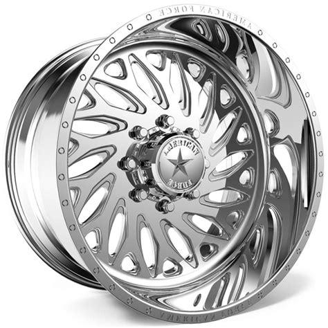 American Force OCTANE SS6 Wheels Rims