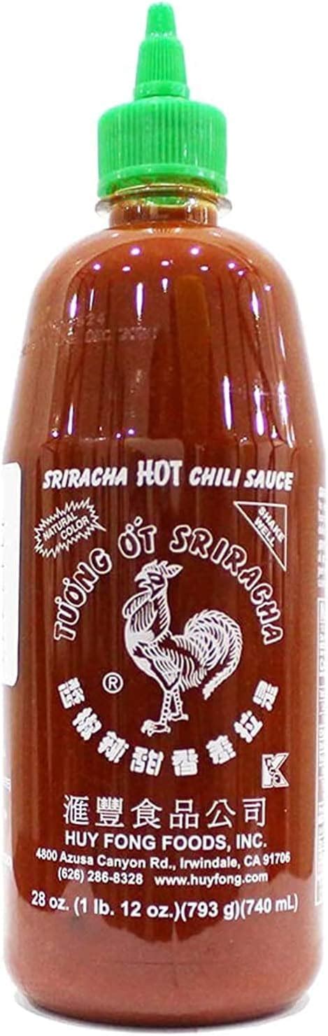 Huy Fong Sriracha Sauce 793g Buy Online At Best Price In Uae Amazon Ae