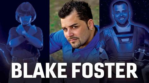 Power Rangers Blake Foster Reveals Biggest Challenge And Reward Of