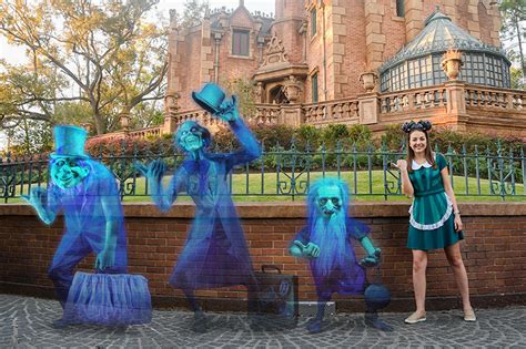 WDW Announces Special Experiences at Haunted Mansion on April 13