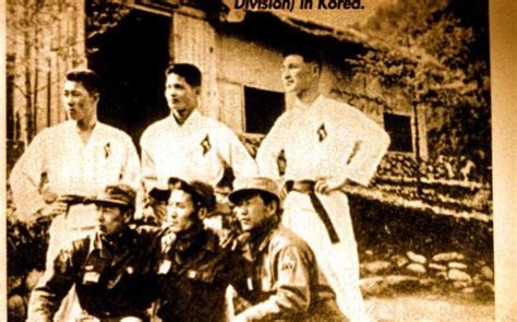 Taekwondo, Korean Martial Arts, Tang Soo Do, Military Dictatorship ...