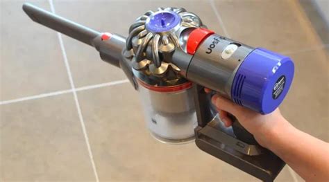 Dyson Vacuum Not Working Troubleshooting Guide