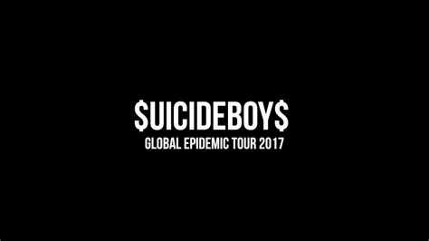 Suicideboys Live - Global Epidemic Tour 2017 - YouTube