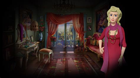 Broken Sword 5 The Serpents Curse Hd Wallpaper