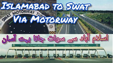 Islamabad To Swat Road Trip Islamabad To Swat Road Condition Via