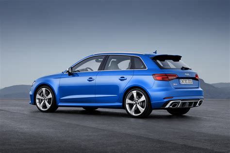 Audi RS3 2021 Tout savoir sur la plus délurée des A3 L argus