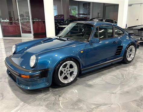 Dupontregistry On Twitter Porsche Ruf Turbo Presented In