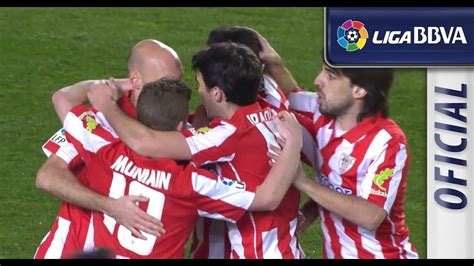 Resumen Highlights Villarreal Cf 1 1 Athletic Club Hd Youtube