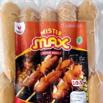 Jual Produk Sosis Mister Max Termurah dan Terlengkap Agustus 2023 ...