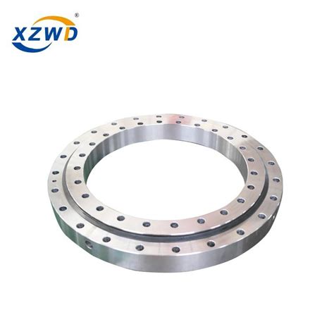 Precision Bearing Light Type Slewing Bearing Without Gear Factory And