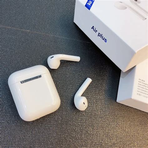 Newest Hot 11 Air Ear Pods Open Case Pop Up Animation Wireless